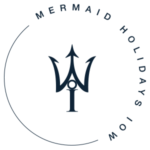Mermaid Holidays Circle Logo